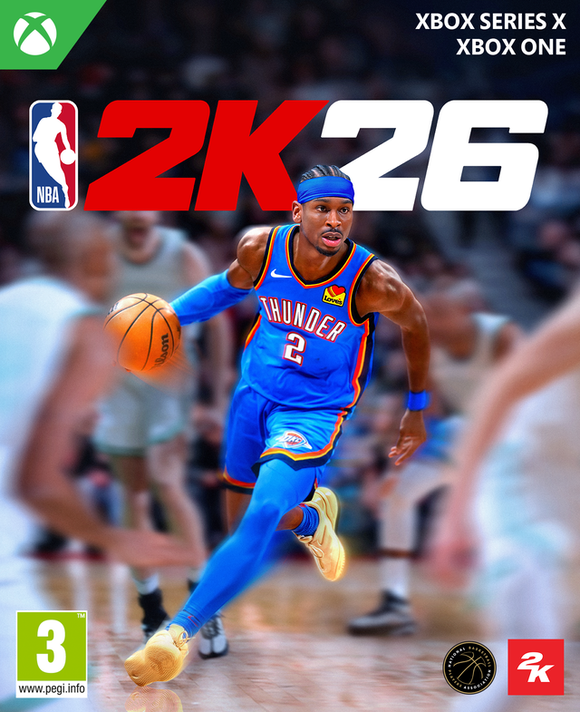 NBA 2K26