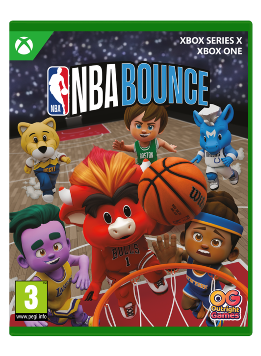NBA Bounce
