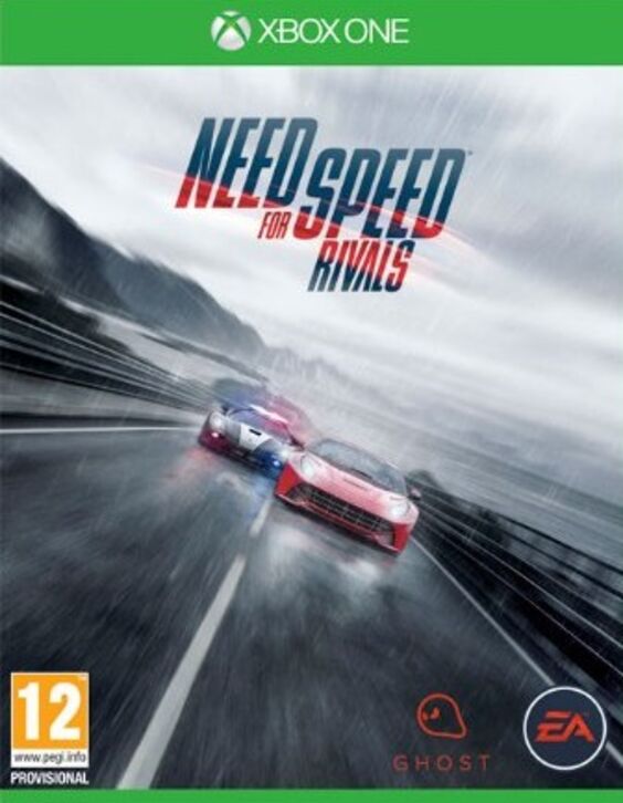 Need for Speed: Rivals