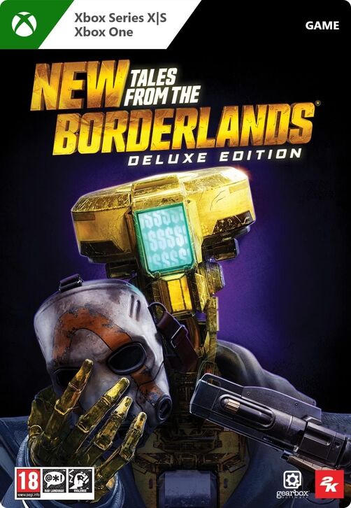 New Tales From The Borderlands