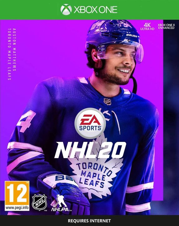 NHL 20