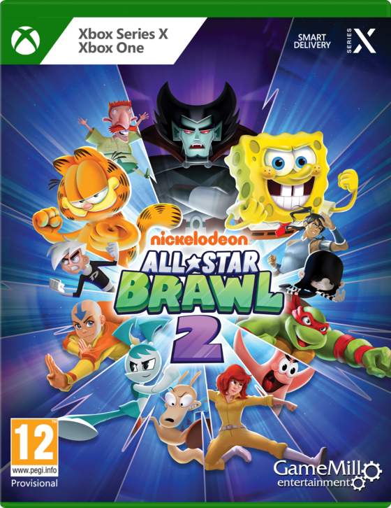 Nickelodeon All Star Brawl 2