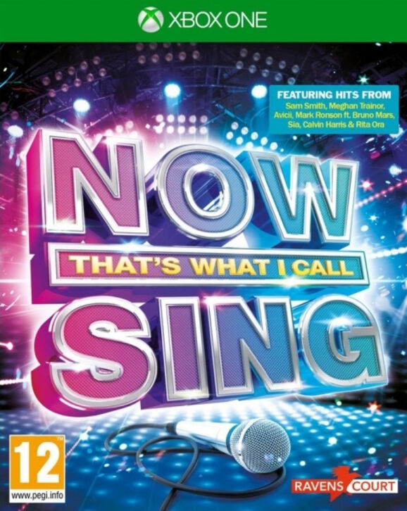 Now That's What I Call Sing