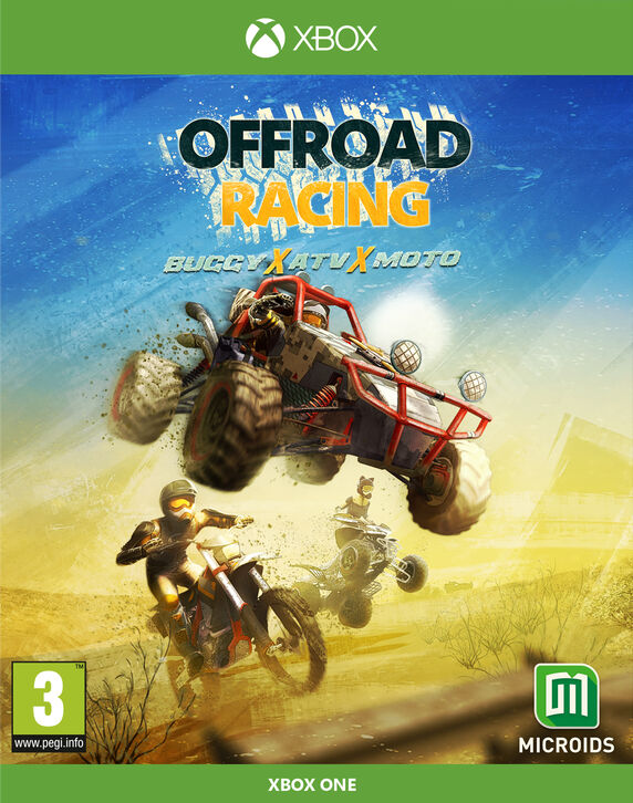 Off Road Racing