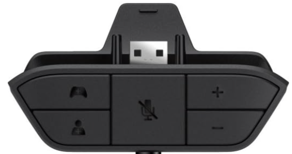 Official Stereo Headset Adapter