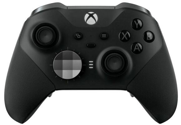 Official Xbox One Elite Controller - Series 2 [Black]