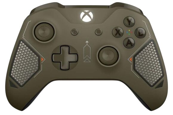 Official Xbox One Wireless Controller - Combat Tech