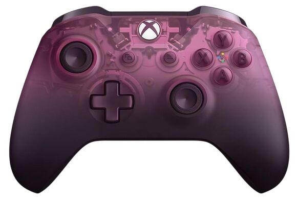Official Xbox One Wireless Controller - Phantom Magenta