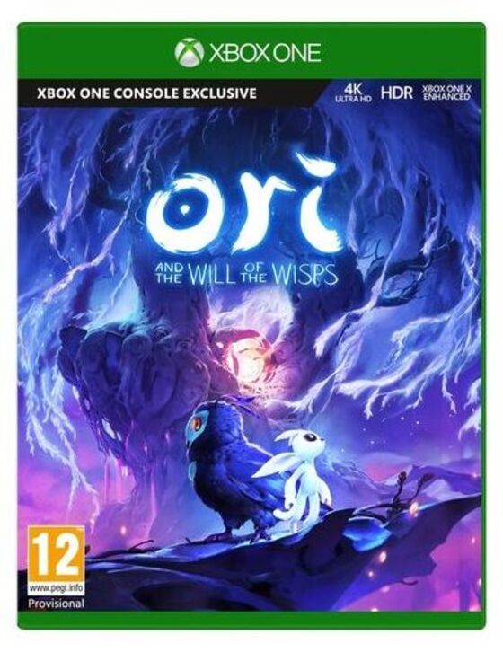 Ori and the Will of the Wisps