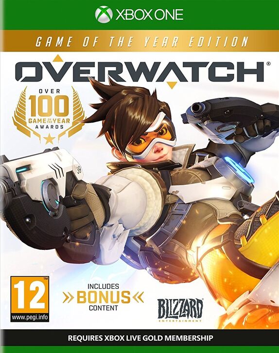 Overwatch [Game of the Year Edition]