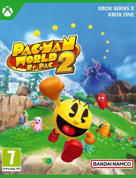 Pac-Man World 2: Re-Pac
