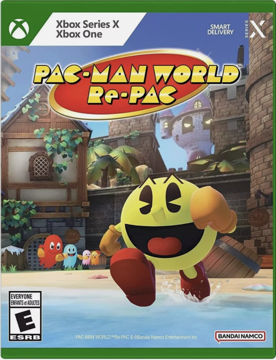 Pac-Man World: Re-Pac