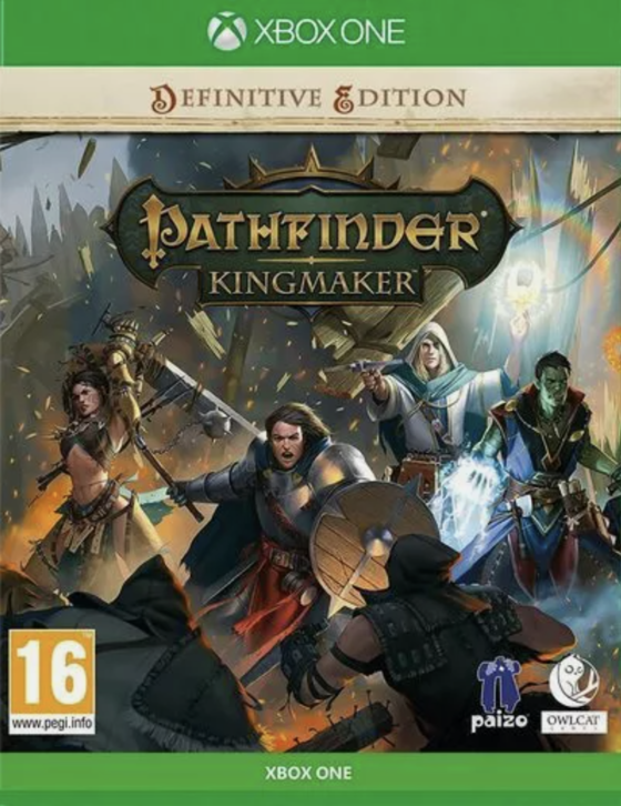 Pathfinder: Kingmaker
