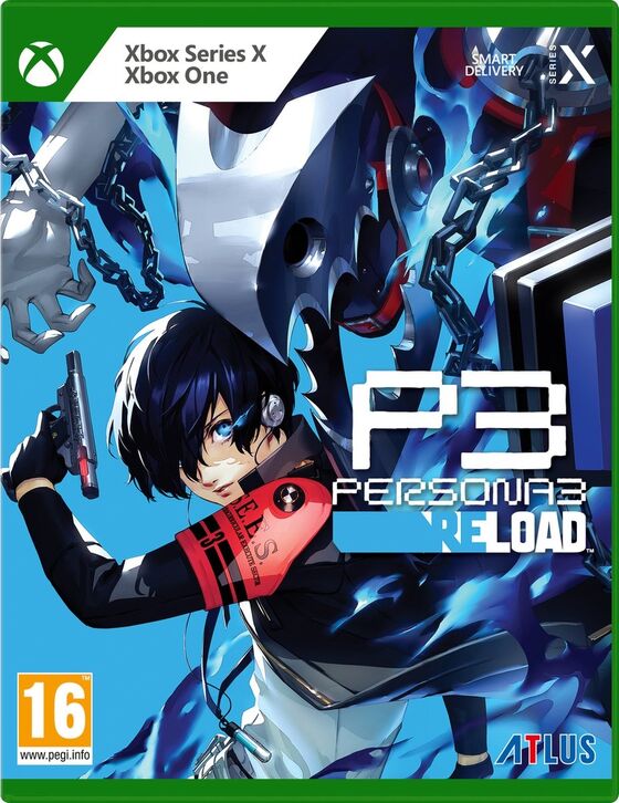 Persona 3: Reload