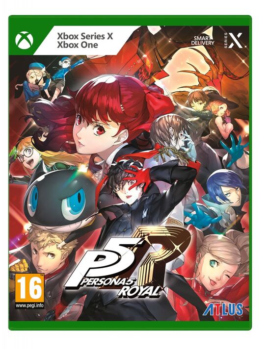 Persona 5 Royal