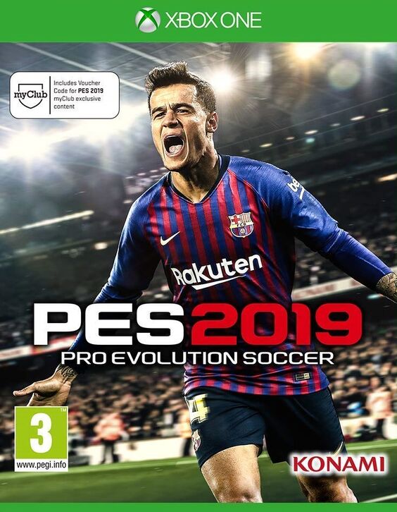 Pro Evolution Soccer 2019