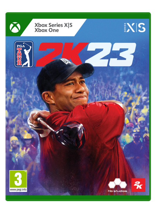 PGA 2K23