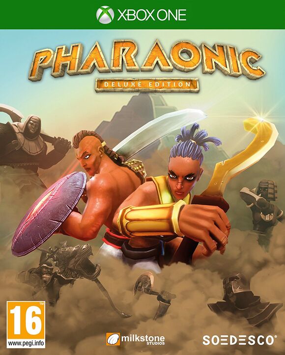 Pharaonic: Deluxe Edition