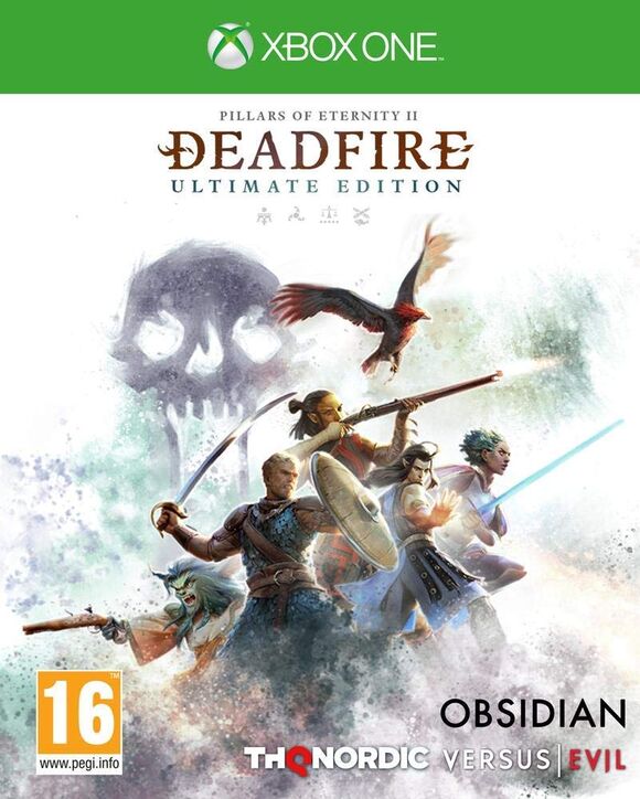 Pillars of Eternity II: Deadfire [Ultimate Edition]