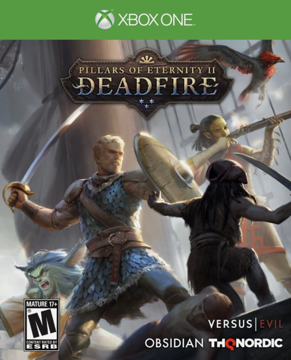 Pillars of Eternity II: Deadfire