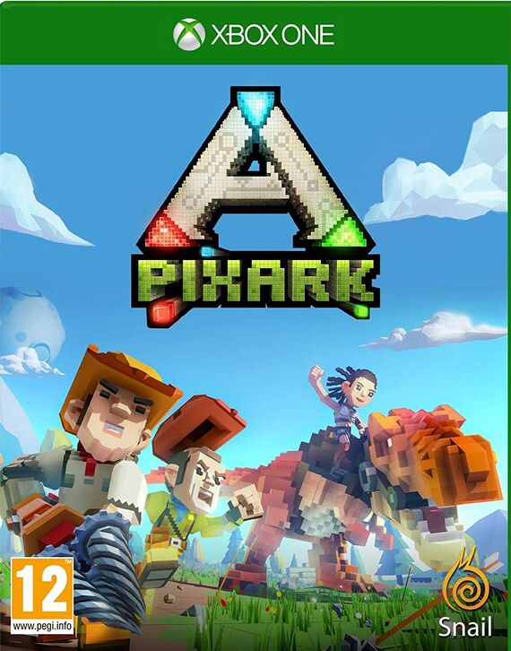 PixARK