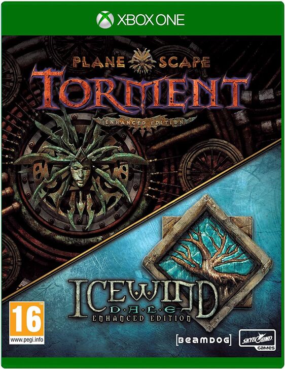 Planescape: Torment & Icewind Dale Enhanced Editions
