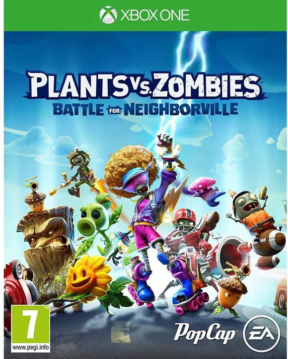 Plants vs. Zombies: Battle For Neighborville