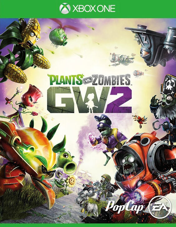 Plants vs. Zombies: Garden Warfare 2