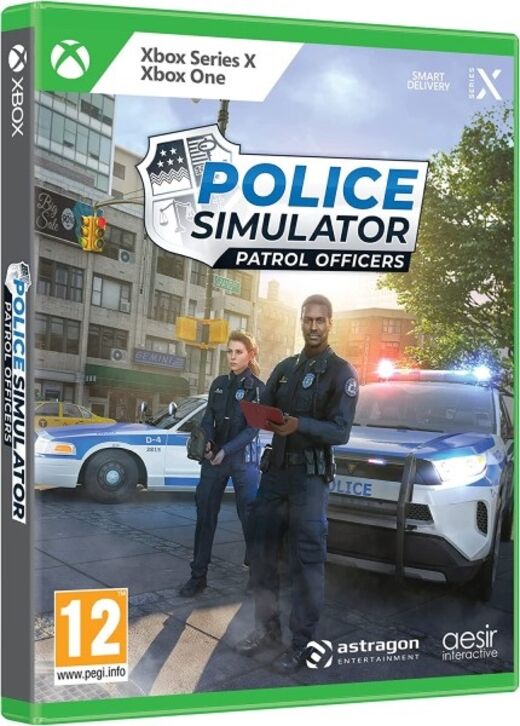 Police Simulator: Patrol Officers