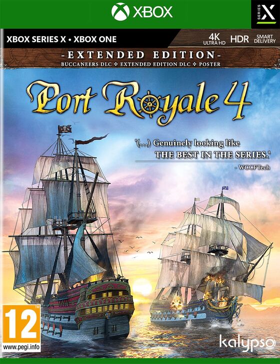 Port Royale 4 [Extended Edition]
