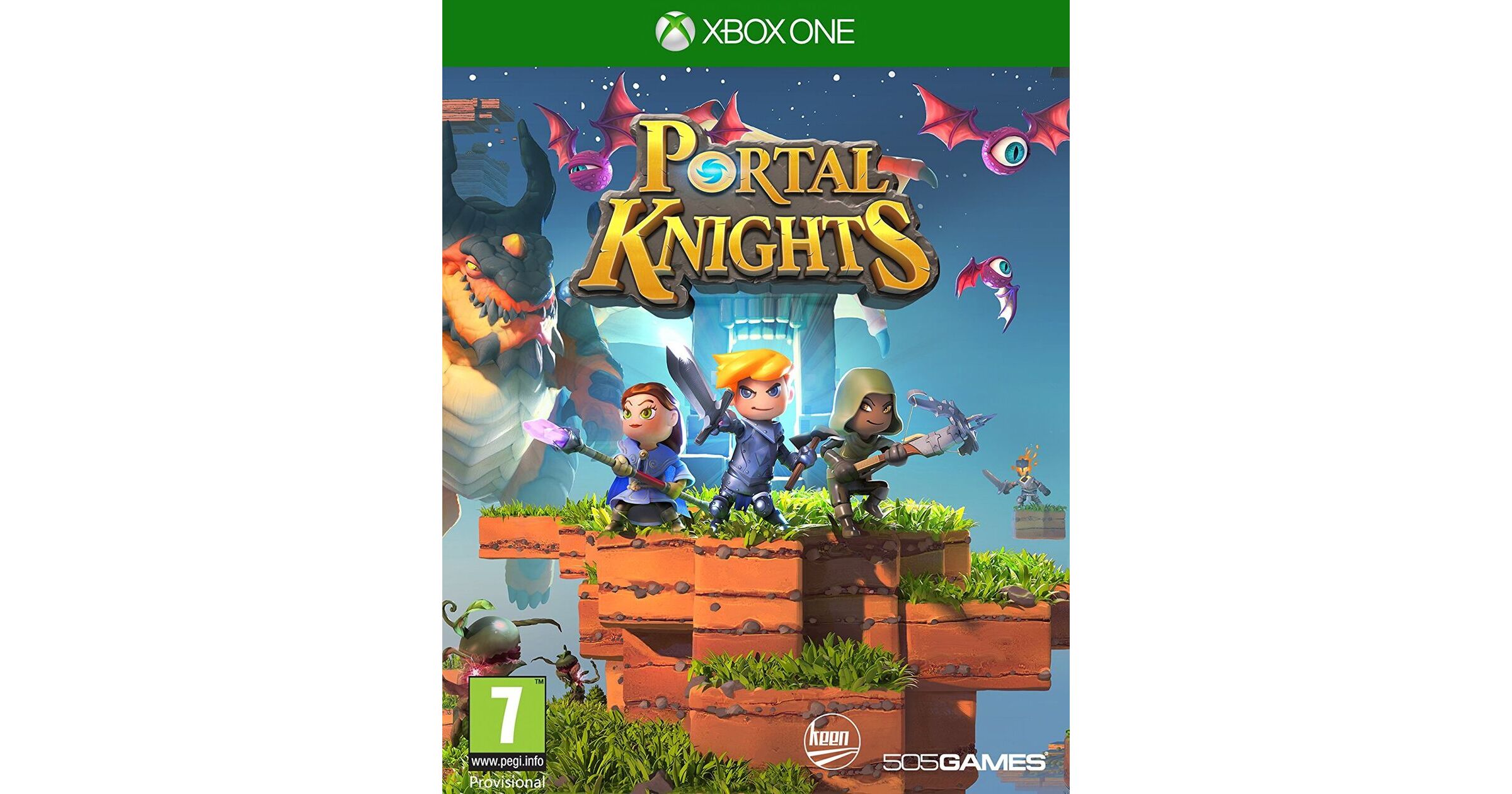 Portal Knights (Xbox One)