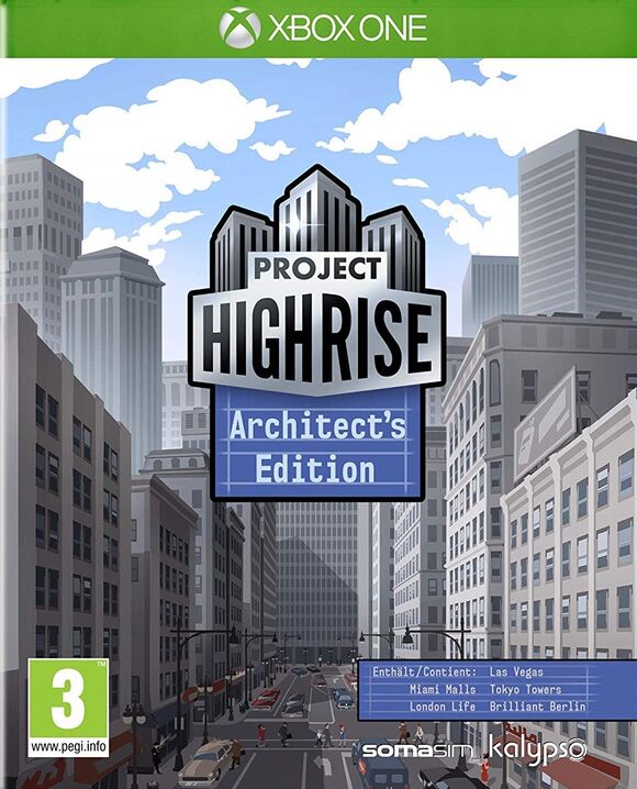 Project Highrise: Architect's Edition