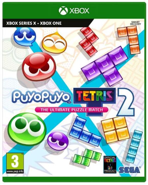 Puyo Puyo Tetris 2