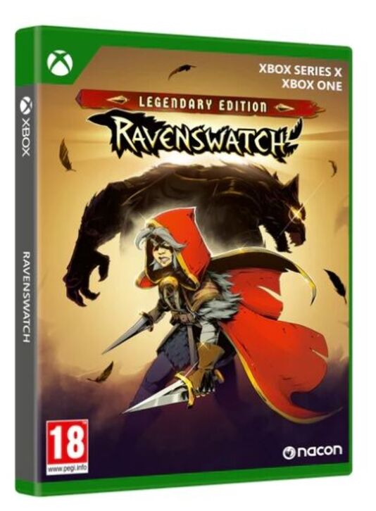 Ravenswatch [Legendary Edition]