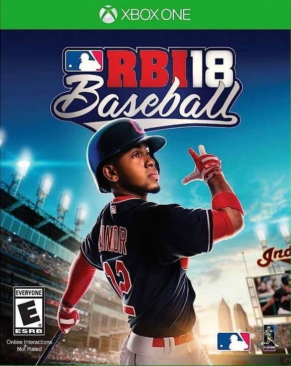 RBI Baseball 18