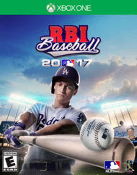 RBI Baseball 2017