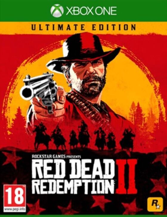 Red Dead Redemption 2 [Ultimate Edition]