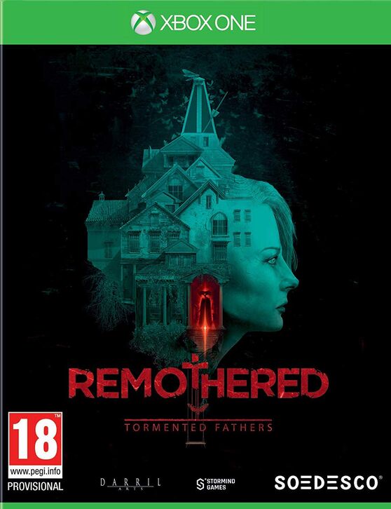 Remothered: Tormented Fathers