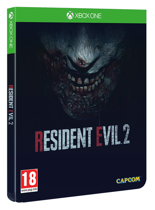 Resident Evil 2 [Steelbook Edition]