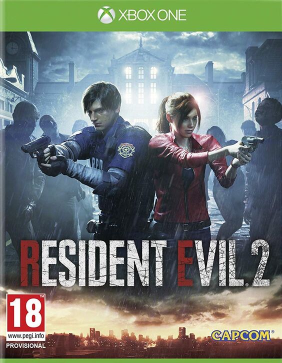 Resident Evil 2