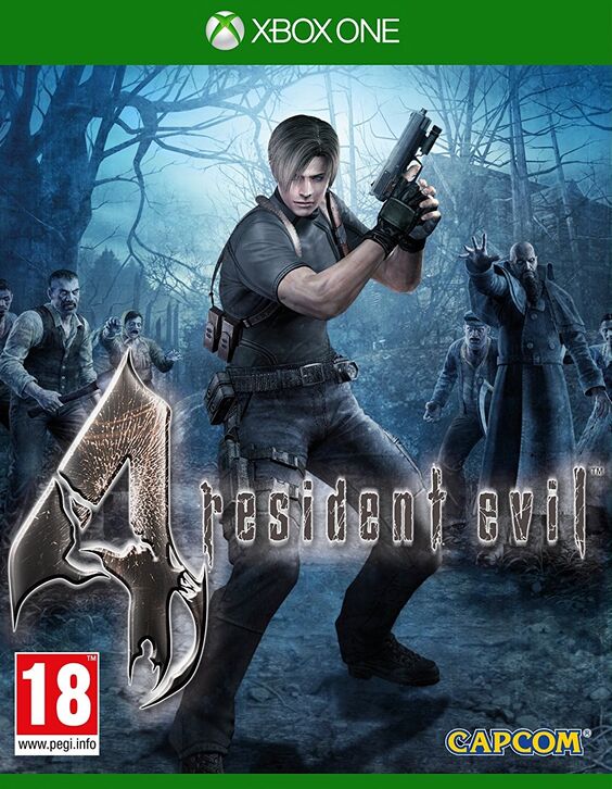 Resident Evil 4