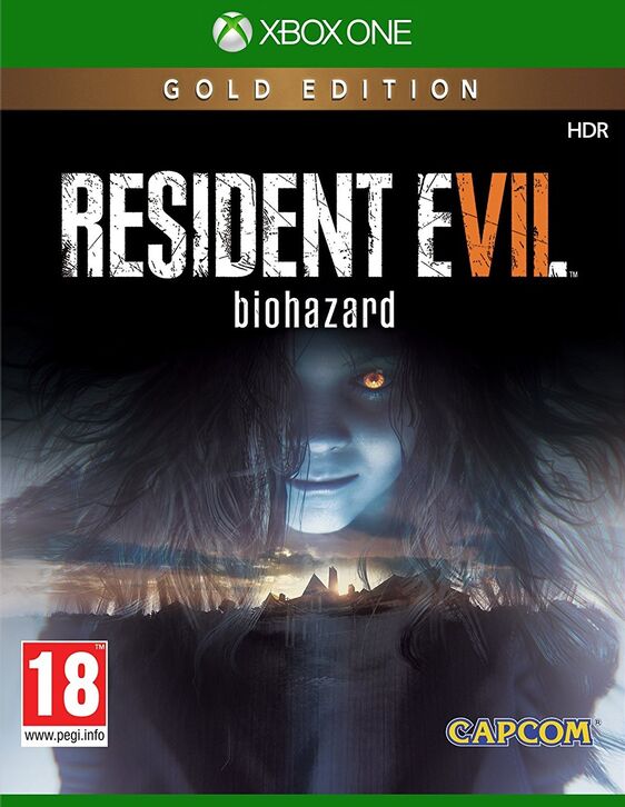 Resident Evil 7: Biohazard [Gold Edition]
