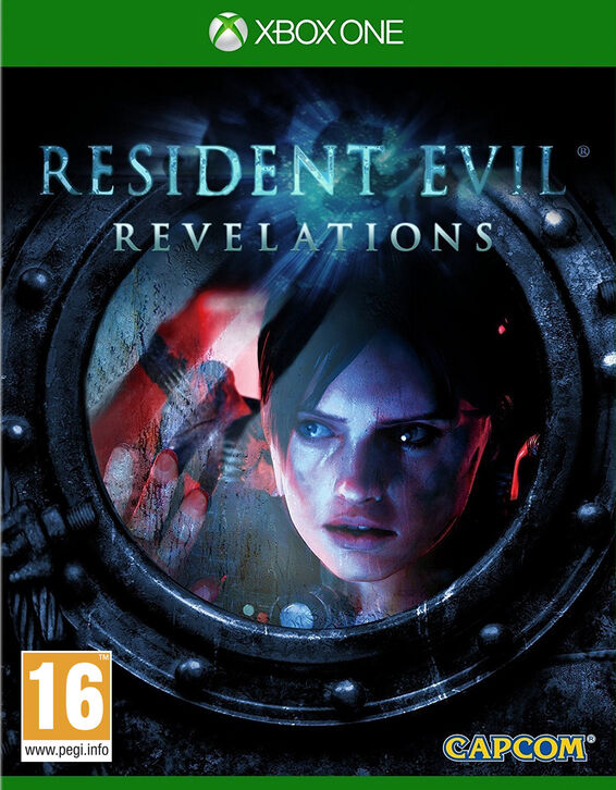 Resident Evil Revelations