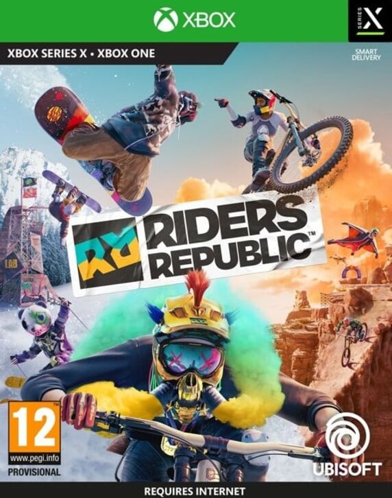 Riders Republic