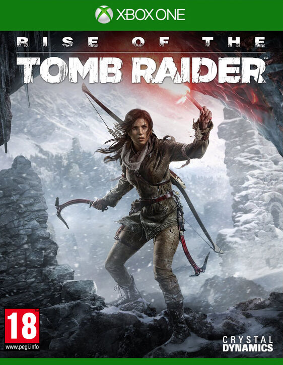 Rise of the Tomb Raider