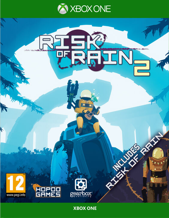 Risk of Rain 2