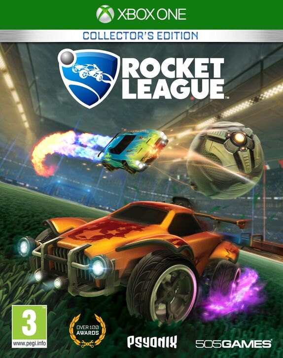 Rocket League [Collector's Edition]