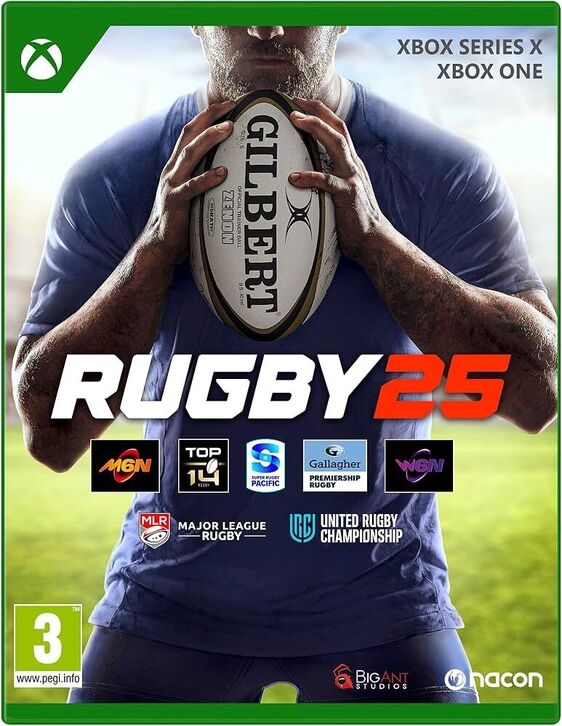 Rugby 25