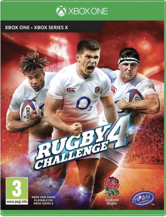 Rugby Challenge 4