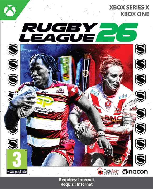 Rugby League 26